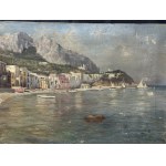 E. Raimondi, Seascape - E. Raimondi