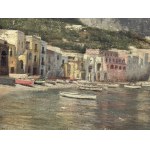 E. Raimondi, Seascape - E. Raimondi