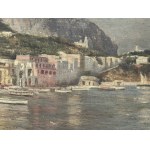 E. Raimondi, Seascape - E. Raimondi