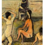 ANONIMO, Bathers
