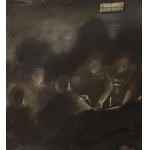 ANONIMO, Figures at a table with a candle