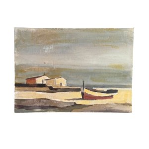 ANONIMO, Seascape view
