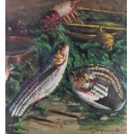 R. Martusciello, Stilleben - R. Martusciello