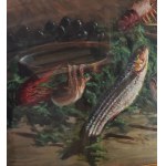 R. Martusciello, Stilleben - R. Martusciello