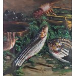 R. Martusciello, Stilleben - R. Martusciello
