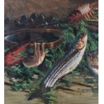 R. Martusciello, Stilleben - R. Martusciello