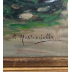 R. Martusciello, Stilleben - R. Martusciello