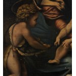 ANONIMO, Biblical scene