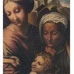 ANONIMO, Biblical scene