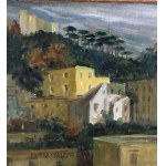 ANGELA CARUGATI, Stadtlandschaft - ANGELA CARUGATI