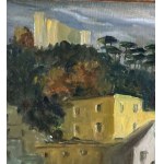 ANGELA CARUGATI, Stadtlandschaft - ANGELA CARUGATI