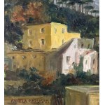 ANGELA CARUGATI, Stadtlandschaft - ANGELA CARUGATI