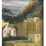 ANGELA CARUGATI, Stadtlandschaft - ANGELA CARUGATI