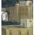 ANGELA CARUGATI, Stadtlandschaft - ANGELA CARUGATI