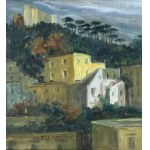 ANGELA CARUGATI, Stadtlandschaft - ANGELA CARUGATI