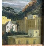 ANGELA CARUGATI, Stadtlandschaft - ANGELA CARUGATI