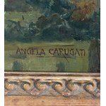 ANGELA CARUGATI, Stadtlandschaft - ANGELA CARUGATI