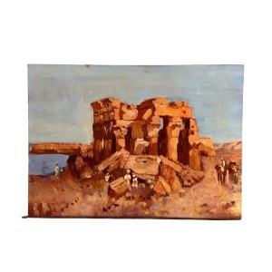 ANONIMO, Ruins