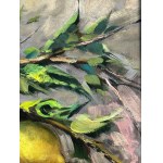 ANONIMO, Still Life (lemons)