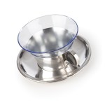 Henneberg Brothers, Warsaw, Cup with saucer