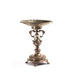 Koch&Bergfeld, Legged platter