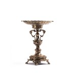 Koch&Bergfeld, Legged platter