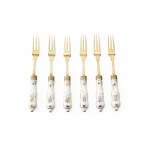 Karol Filip Malcz Warsaw, Cutlery set with the 