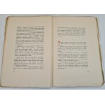 PRZYBYSZEWSKI, Stanisław - *In the Footsteps of the Polish Soul* (1917 edition)