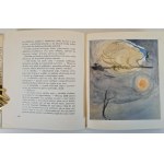 Bolesław LEŚMIAN - Polish Folktales, 1st EDITION from 1959 [illustrations]