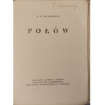 IŁŁAKOWICZ {owna} I. K. - POŁÓW Warszawa 1926 WYDANIE 1