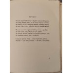IŁŁAKOWICZ {owna} I. K. - POŁÓW Warszawa 1926 WYDANIE 1