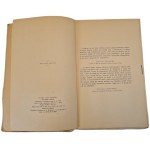 JASTRUN Mieczysław - SPOTKANIE Z SALOMEĄ Wyd. 1952 [SŁOWACKI]