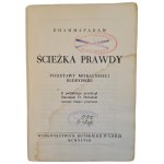 DHAMMAPADAM - THE PATH OF TRUTH. THE BASICS OF BUDDHIST MORALITY, Łódź 1948
