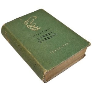 BABEL, Izaak—SELECTED WORKS, 1964 edition