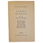 BABEL, Izaak—SELECTED WORKS, 1964 edition