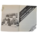 Janusz ROLICKI - EDWARD GIEREK: THE INTERRUPTED DECADE, published in 1990 [PHOTOS]