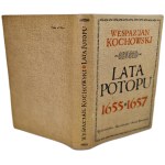 KOCHOWSKI, Wespazjan—THE YEARS OF THE DELUGE, 1655–1657, published in 1966 [first edition]