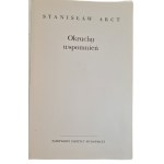 ARCT Stanisław - FRAMMENTI DI RICORDI [ILLUSTRAZIONI], ed. 1962.