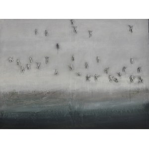 Slawomir Wojtkiewicz, Landing, 2019