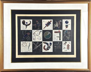 Wassily Kandinsky (1866 - 1944 Neuilly-sur-Seine), 