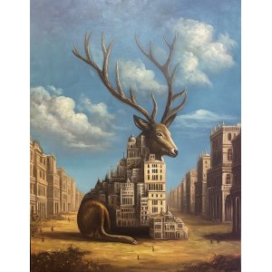 Wilhem von Kalisz, The Absolute Architecture of the Dream ( Absolutna Architektura snu)