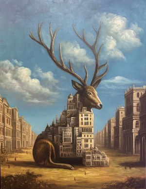 Wilhem von Kalisz, The Absolute Architecture of the Dream ( Absolutna Architektura snu)