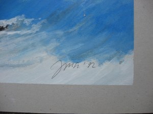 Jan Michał Szewczyk (ur. 1944), Morze Bałtyckie