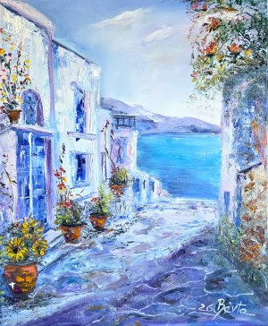 Arleta Berta Artis, Alabaster Greece, 2026 rok