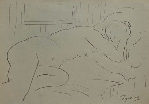 Tymon Niesiołowski (1882-1965), Akt