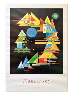 Wassily Kandinsky (1866-1944)