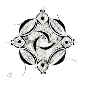 Joanna Feil, Mandala oczyszczająca