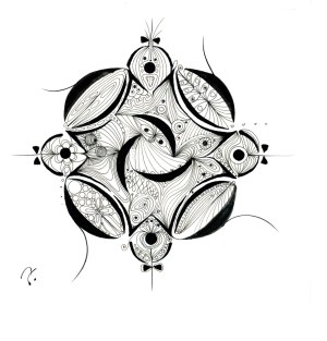 Joanna Feil, Mandala oczyszczająca
