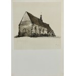 Stanisław Noakowski (1867-1928), Architektura romańska, reprodukcja
