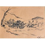 Karol Kossak (1896-1975), Replika